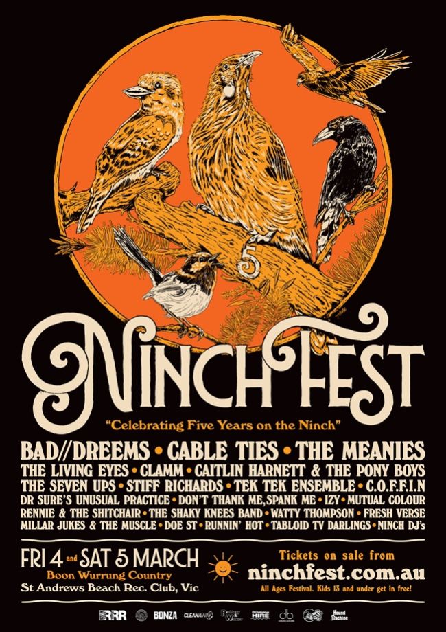 Ninchfest
