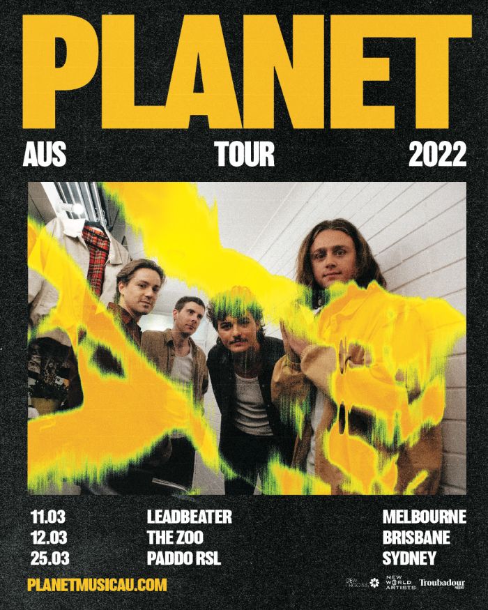 planet tour