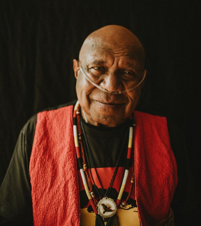 ARCHIE ROACH