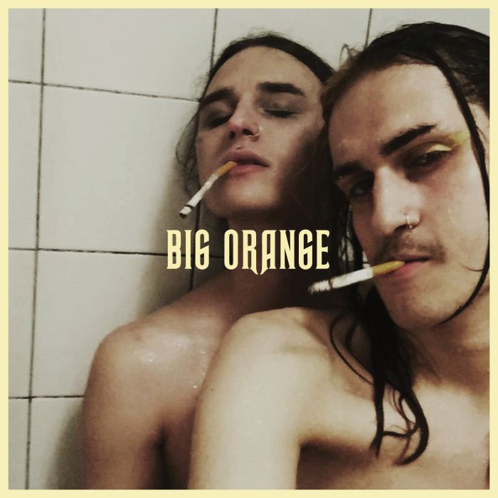 BIG ORANGE