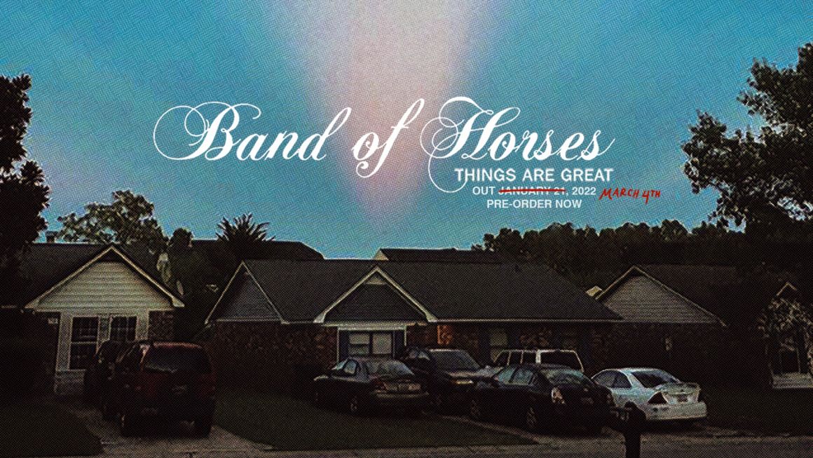 Band Of Horses