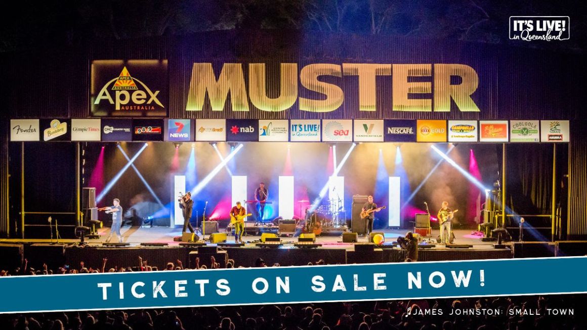 GYMPIE MUSTER