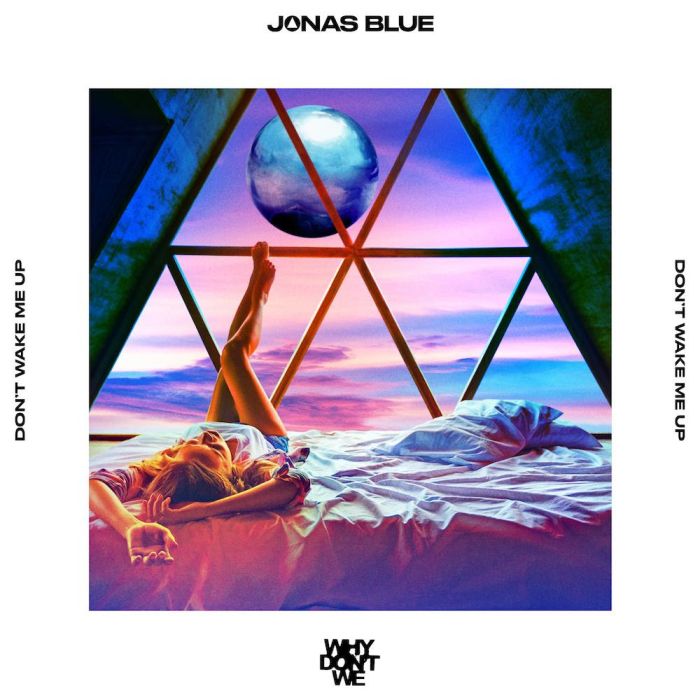 Jonas Blue, Why Don't We