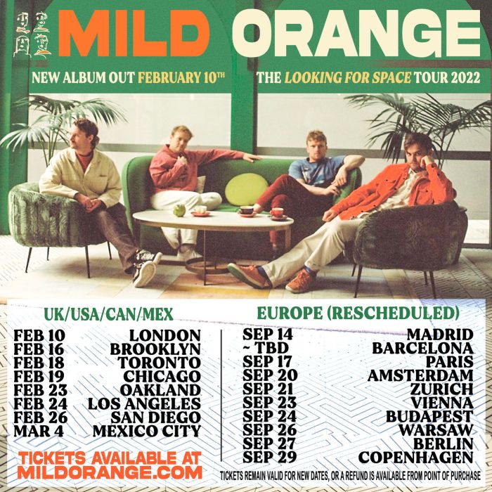 Mild Orange