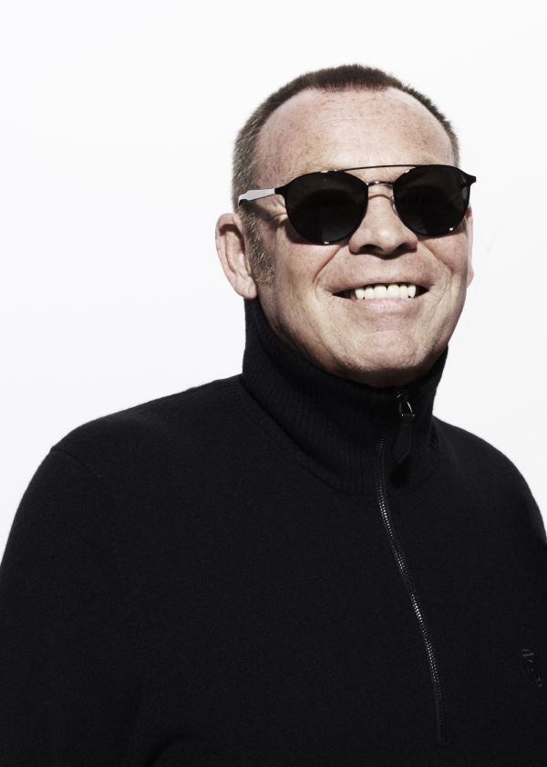 Ali Summer, UB 40