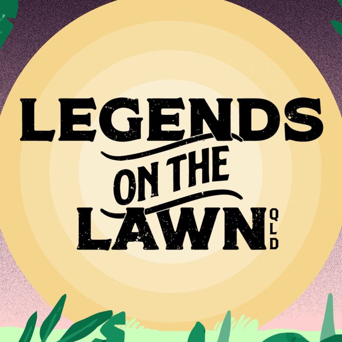 Legends On The Lawn