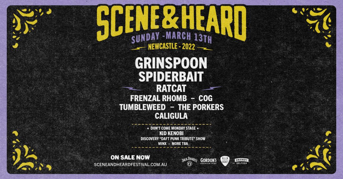 Scene & Heard