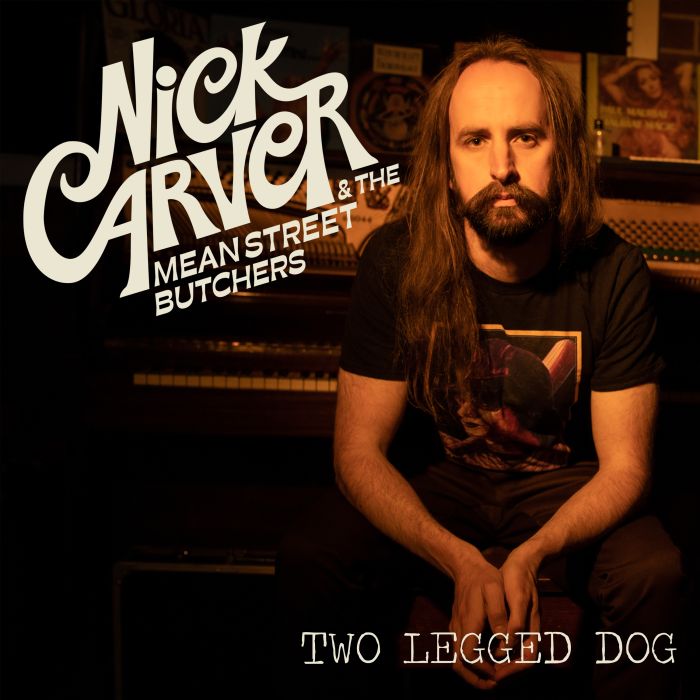 NICK CARVER & THE MEAN ST BUTCHERS release romping new single 'TWO ...