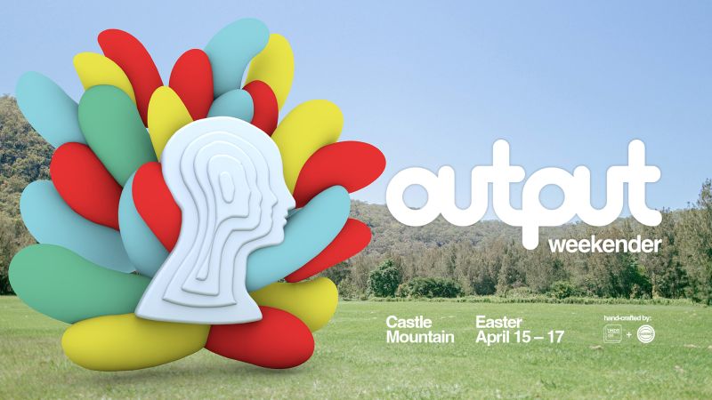 Output Weekender