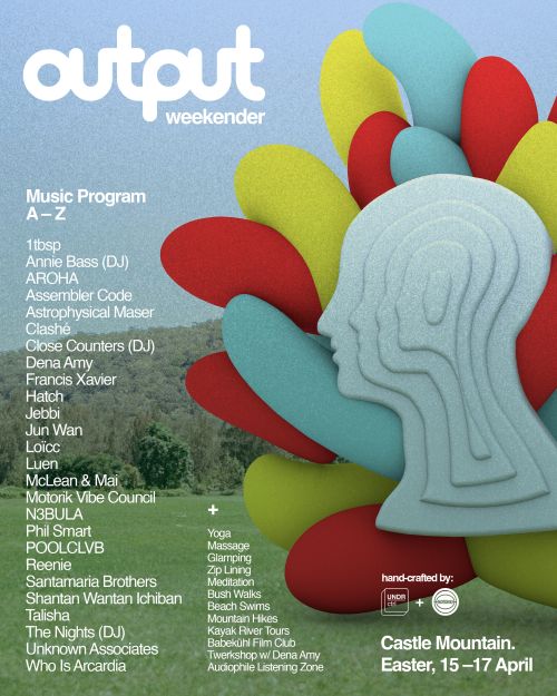 Output Weekender