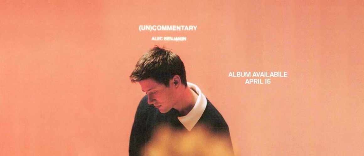 Alec Benjamin