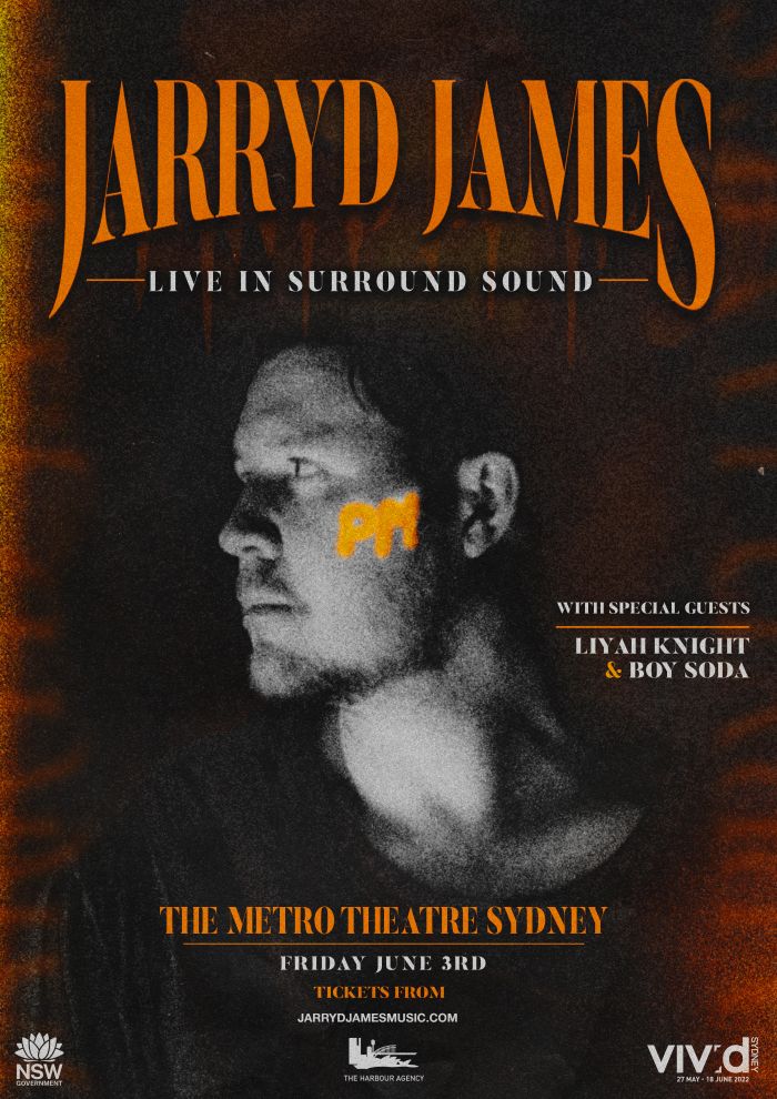 Jarryd James