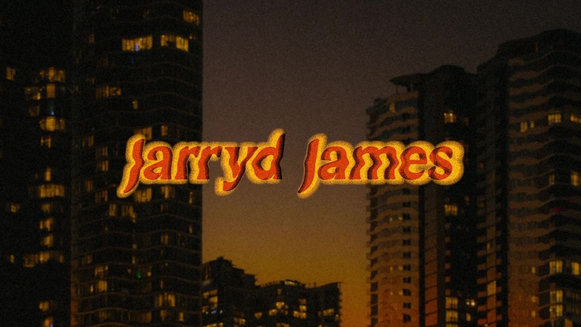 Jarryd James