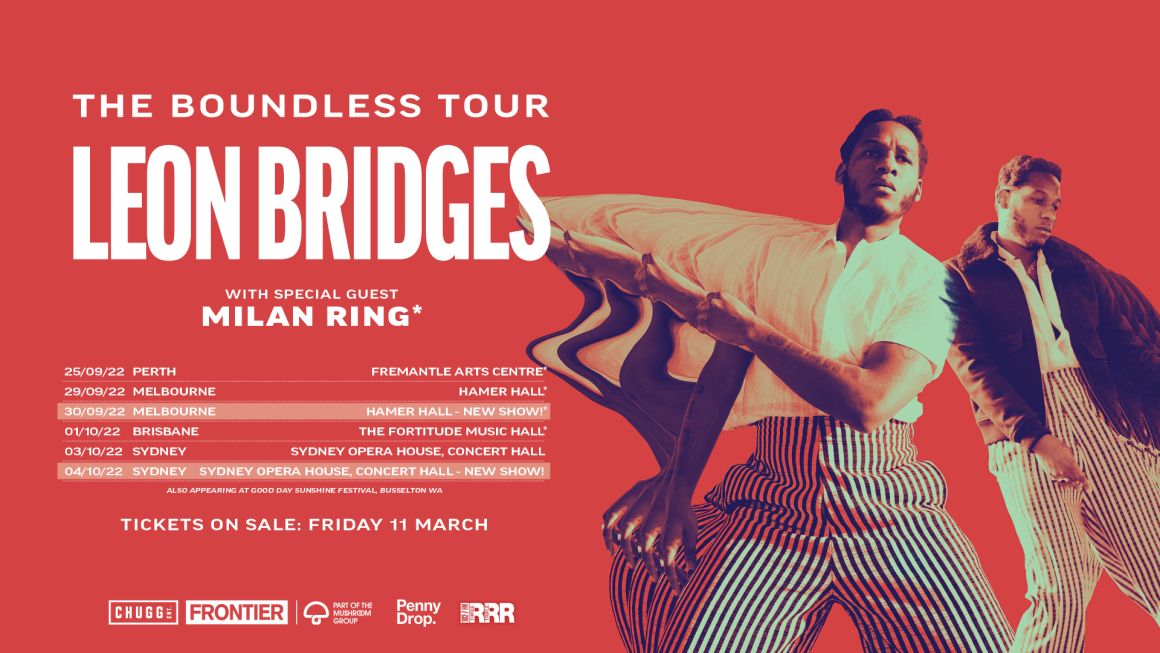 Leon Bridges