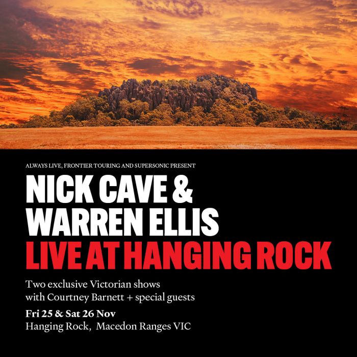Nick Cave & Warren Ellis
