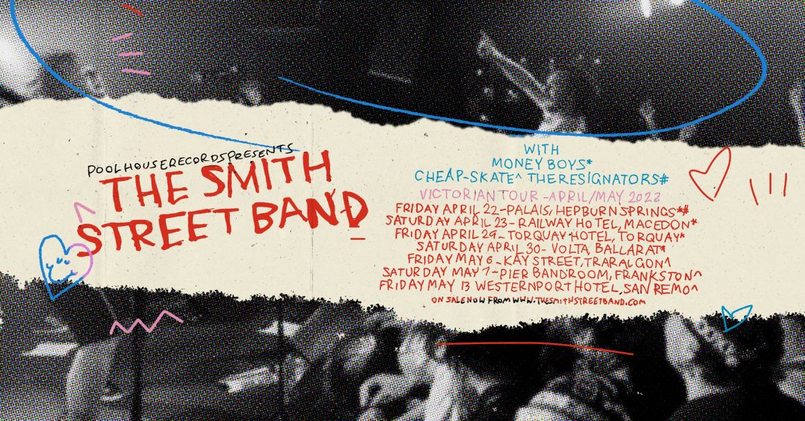 The Smith Street Band