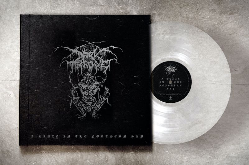 DARKTHRONE mark the 30th anniversary of the iconic “A BLAZE IN THE ...