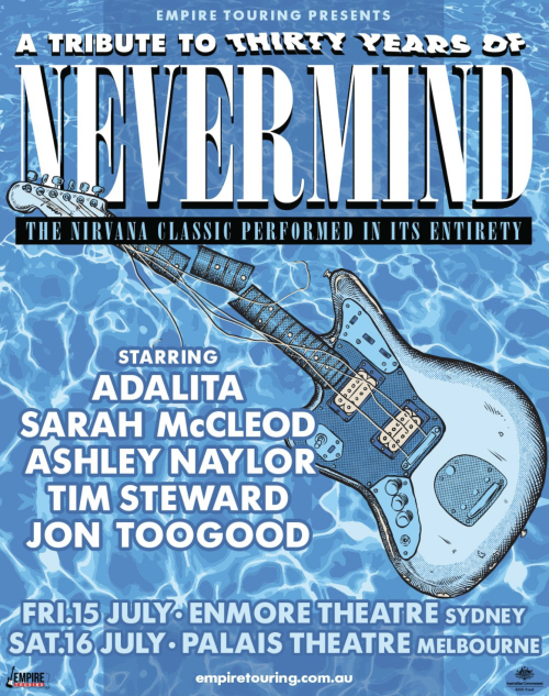 30 Years of Nevermind