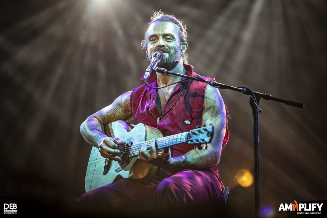 Xavier Rudd