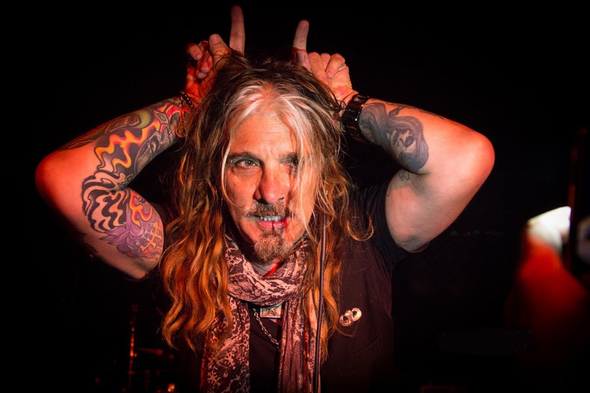 John Corabi