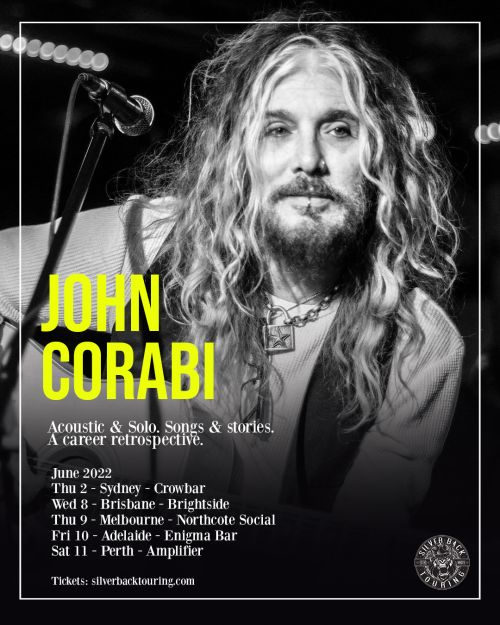 John Corabi