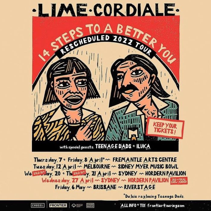 Lime Cordiale