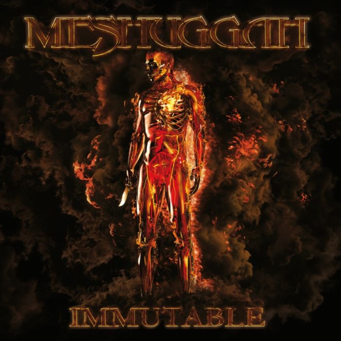 MESHUGGAH