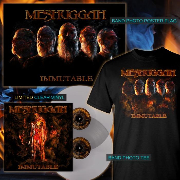 MESHUGGAH