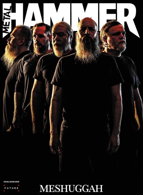 MESHUGGAH