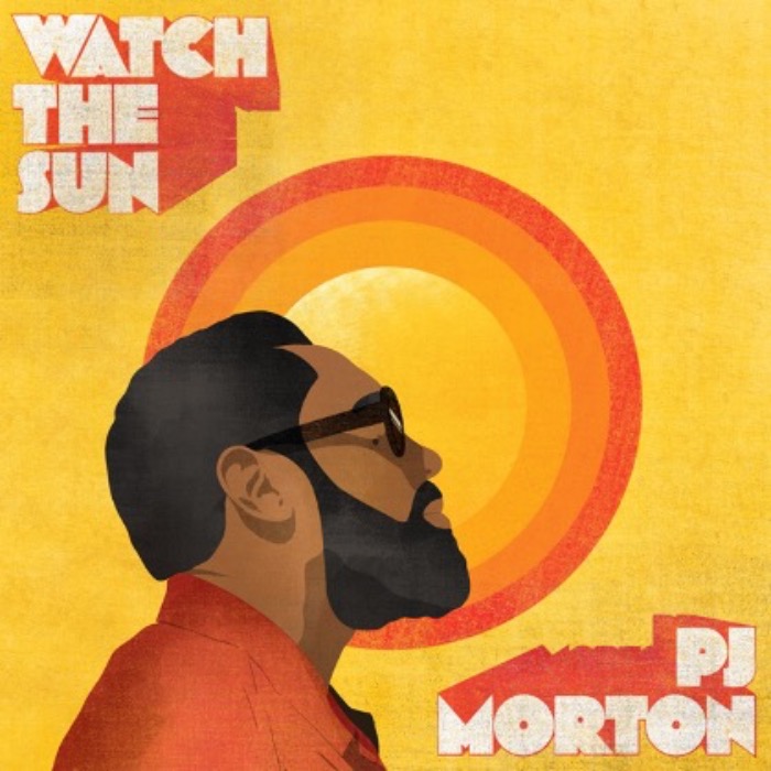 PJ MORTON reveals special guests for 'WATCH THE SUN', new album out