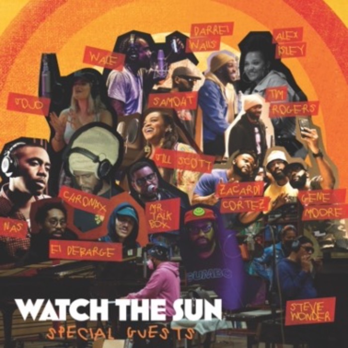 PJ MORTON reveals special guests for 'WATCH THE SUN', new album out ...