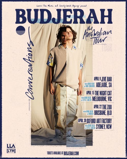 RIIKI REID with Budjerah Tour