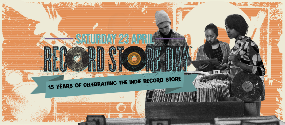 Record Store Day