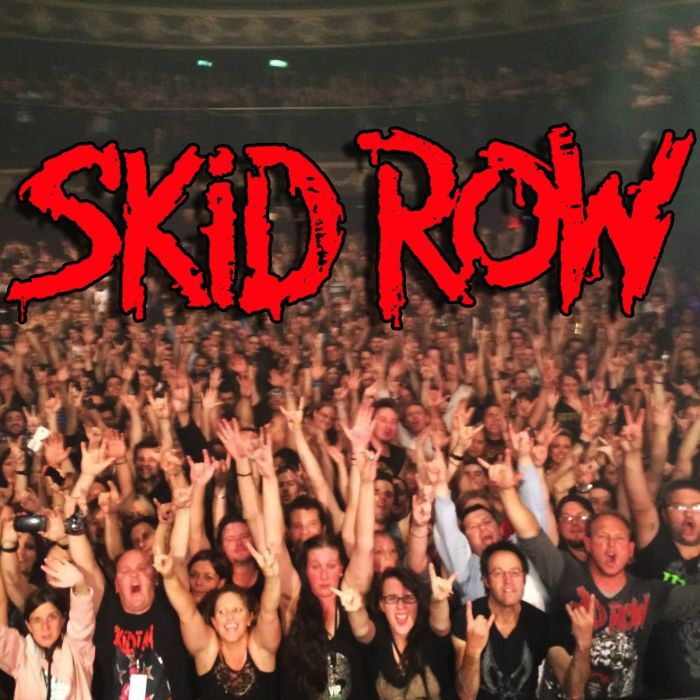 SKID ROW