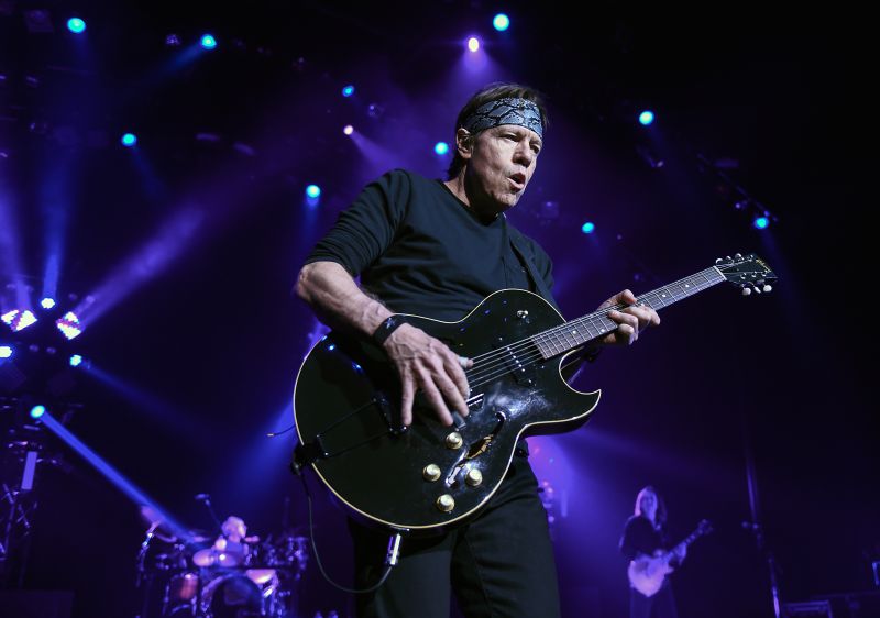 George Thorogood