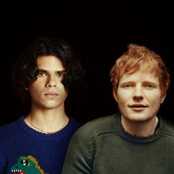 Ed Sheeran, Budjerah