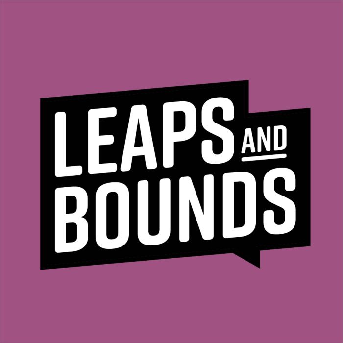 Leaps and Bounds