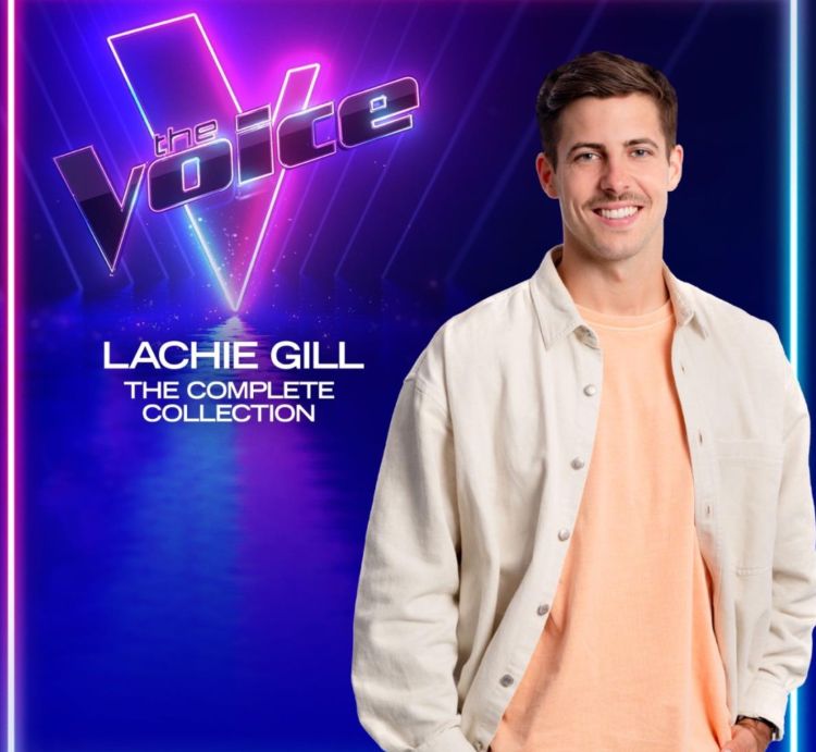 Lachie Gill