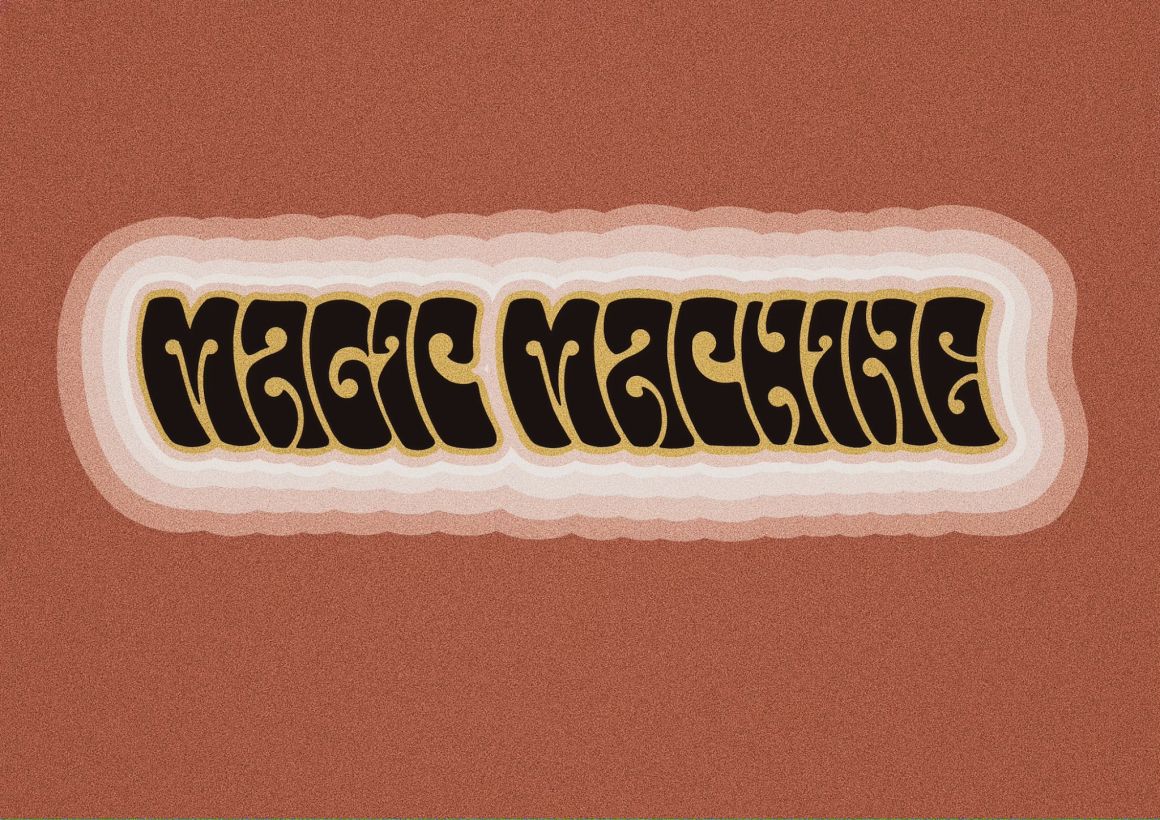 MAGIC MACHINE