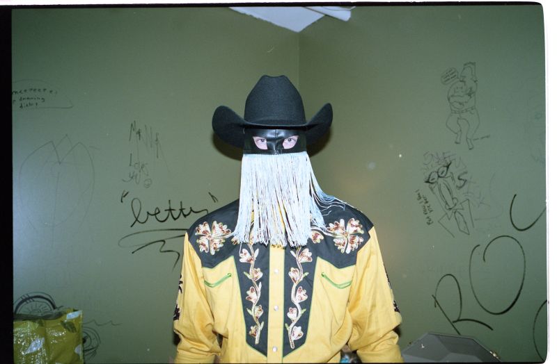 Orville Peck