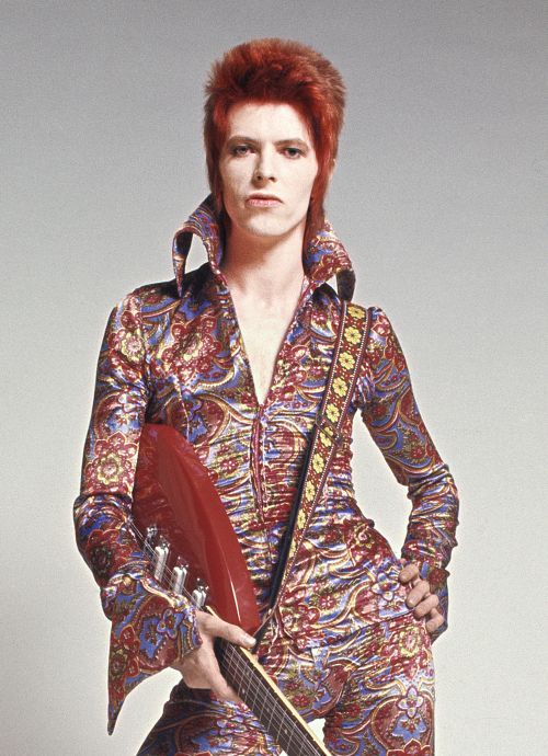 David Bowie