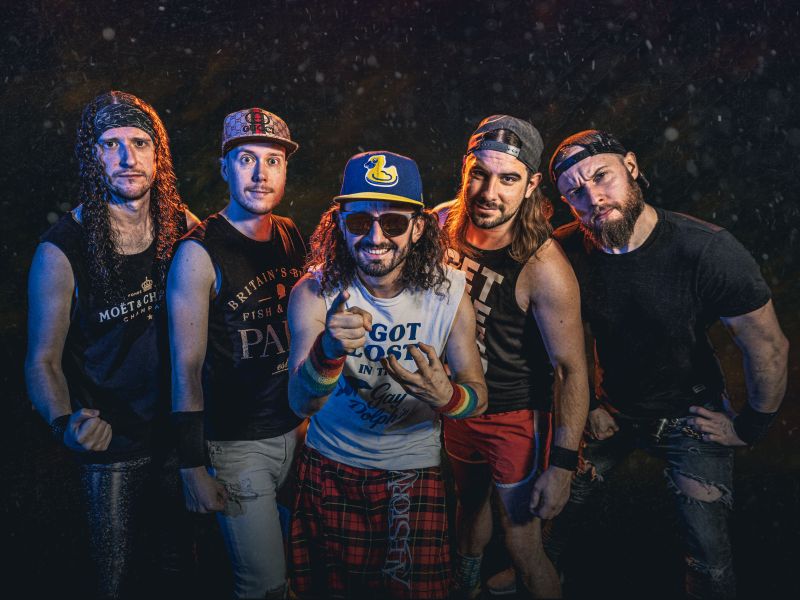 Alestorm 