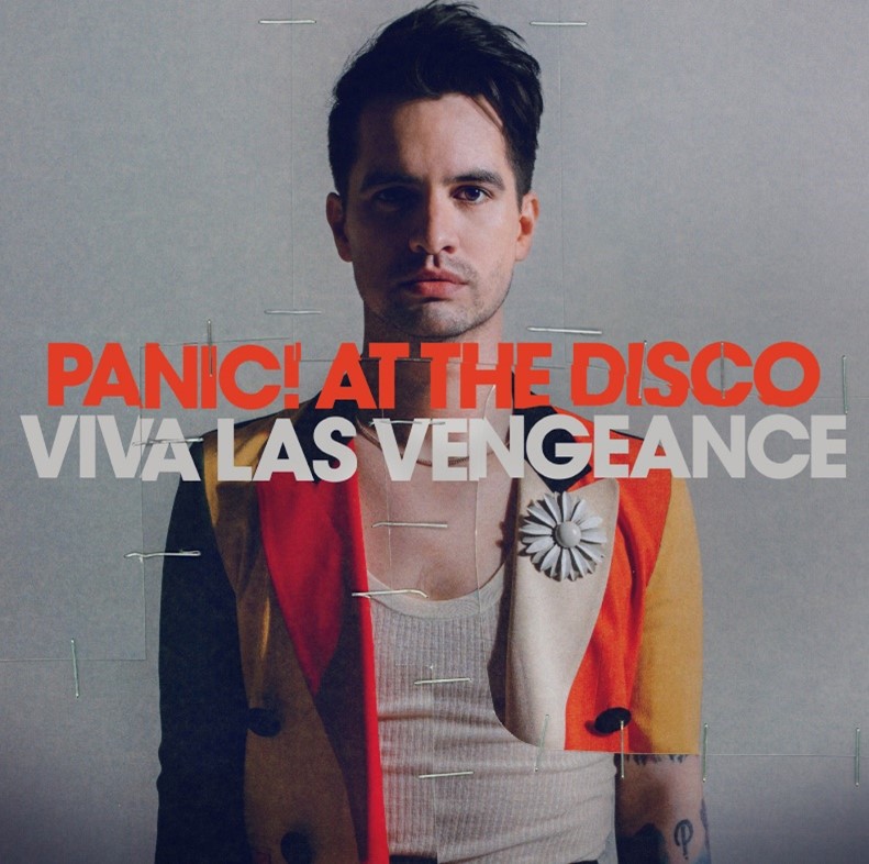 PANIC! AT THE DISCO announces VIVA LAS VENGEANCE Seventh studio album