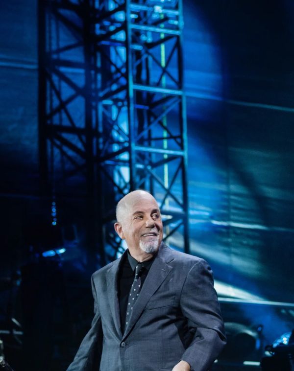 Billy Joel