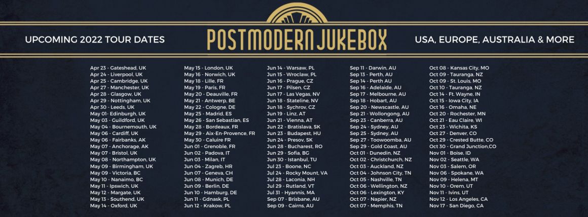 Postmodern Jukebox