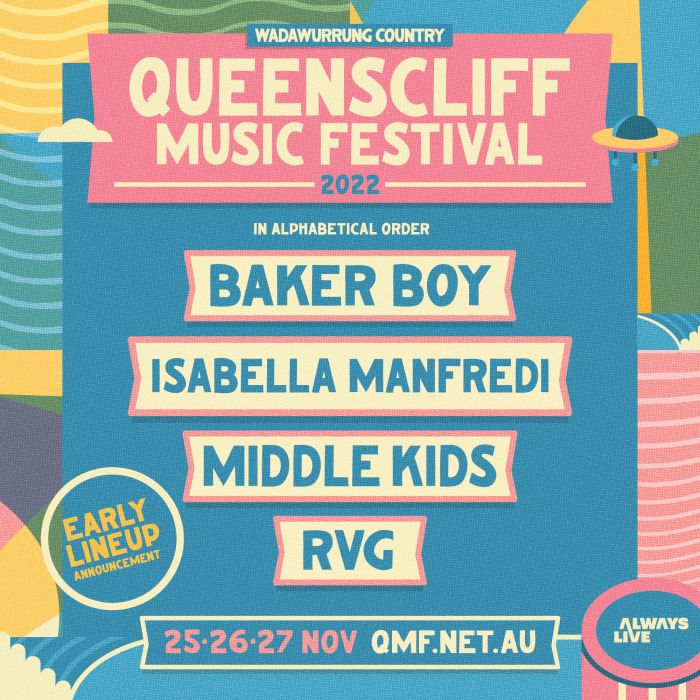 queenscliff music festival