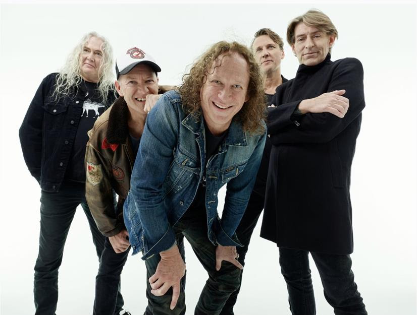 The Screaming Jets