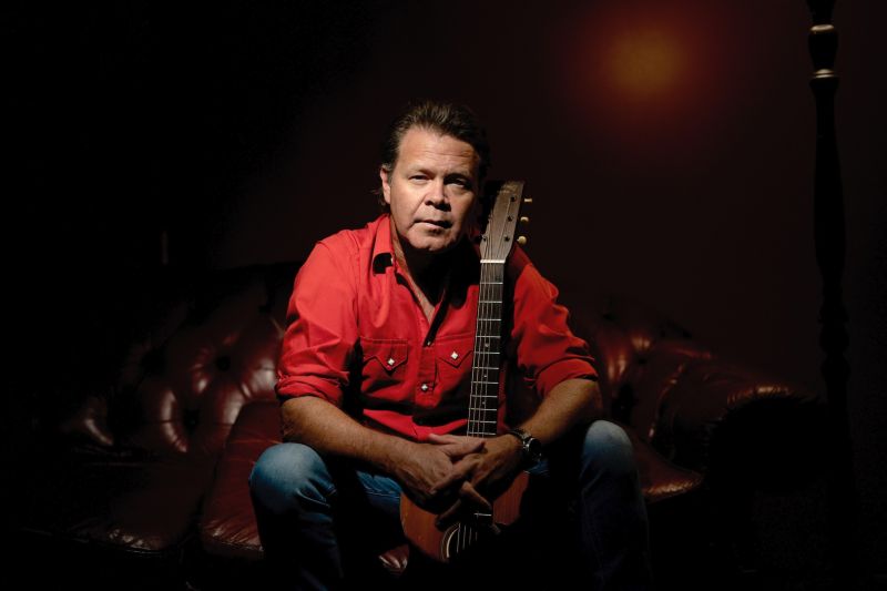 Troy Cassar-Daley