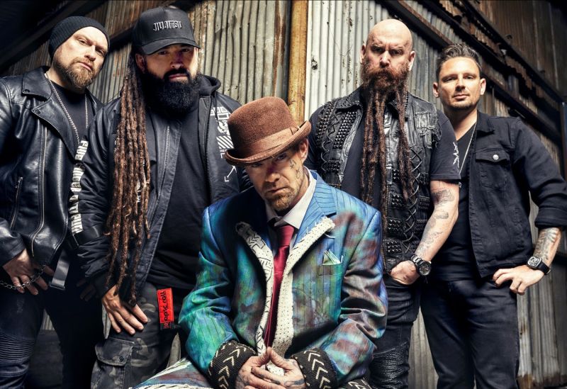 Five finger death punch