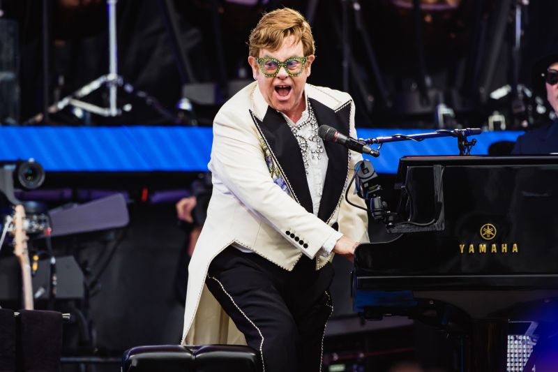 Elton John